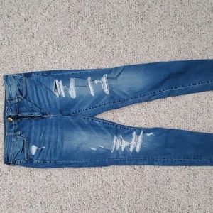 American Eagle Outfitters Skinny Jean's